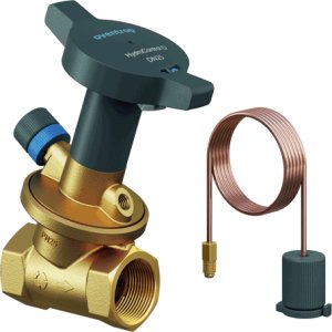 OVENTROP REG.ROZNICY CISNIEN HYDROCONTROL D DN20 2