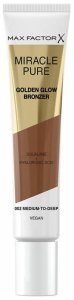 Bronzer Max Factor MIRACLE PURE N 002 Medium to Deep 15 ml 1