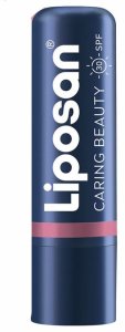 Ochrona ust Liposan LIPOSAN CARING BEAUTY 4,8 g 1