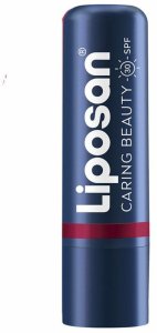 Ochrona ust Liposan LIPOSAN CARING BEAUTY 4,8 g 1