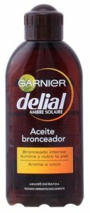 Olejek Brązujący Delial (200 ml) (200 ml) 1