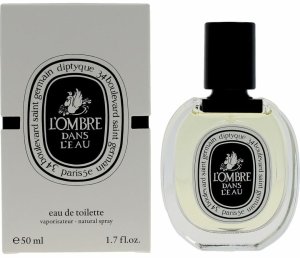 Perfumy Męskie Diptyque L'OMBRE DANS L'EAU EDT 50 ml l'Ombre Dans l'Eau 1