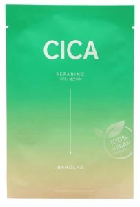Maseczka do Twarzy BARULAB The Clean Cica 23 g 1