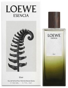 Perfumy Męskie Loewe Esencia Elixir EDP 100 ml 1