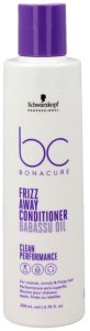 Odżywka Schwarzkopf Bonacure Frizz 200 ml 1