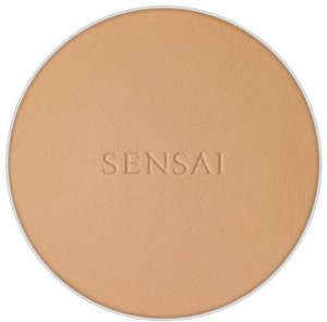 Podkład pod makijaż puder Sensai Total Finish N TF204,5 Amber beige Spf 10 11 g Doładowanie 1