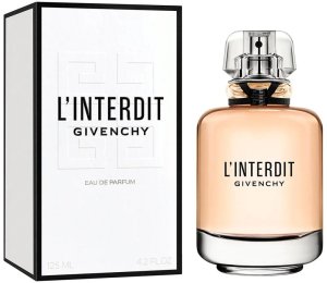 Perfumy Damskie Givenchy L'INTERDIT EDP 100 ml Doładowanie 1