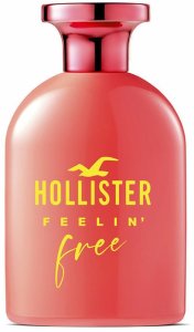 Perfumy Damskie Hollister Feelin' Free EDP 100 ml 1