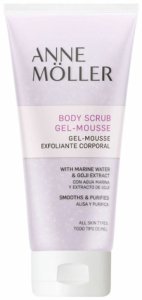 Złuszczający Żel do Ciała Anne Mller BODY ESSENTIALS 200 ml 1