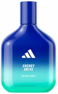 Perfumy Unisex Adidas Energy Drive EDP 100 ml 1