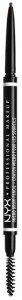 Cień do brwi NYX MICRO BROW PENCIL 0,5 g 1