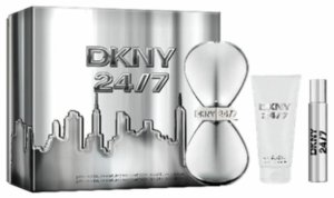 Zestaw Perfum dla Kobiet Donna Karan DKNY 24/7 3 Części 1
