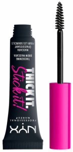 Cień do brwi NYX TICK IT. STICK IT! black 1