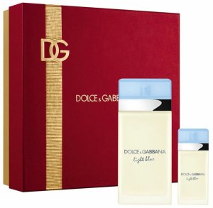 Zestaw Perfum dla Kobiet Dolce & Gabbana Light Blue 2 Części 1