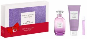 Zestaw Perfum dla Kobiet Coach Dreams Moonlight 3 Części 1