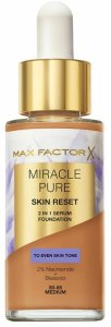 Serum Udoskonalający Max Factor MIRACLE PURE N 80-85 Medium 30 ml 1