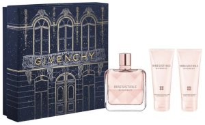 Zestaw Perfum dla Kobiet Givenchy Irresistible 3 Części 1