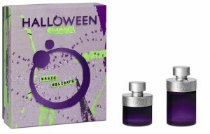 Zestaw Perfum Unisex Jesus Del Pozo HALLOWEEN MAN EDT 2 Części 1