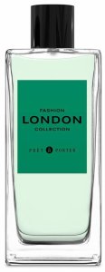Perfumy Męskie Pret  Porter London EDP 100 ml 1