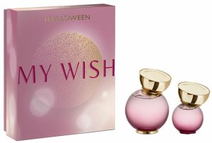 Zestaw Perfum dla Kobiet Jesus Del Pozo MY WISH EDP 2 Części 1