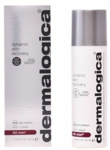 Lotion Nawilżający Przeciwstarzeniowy Smart Dermalogica Age Smart SPF 50 (50 ml) 50 ml 1