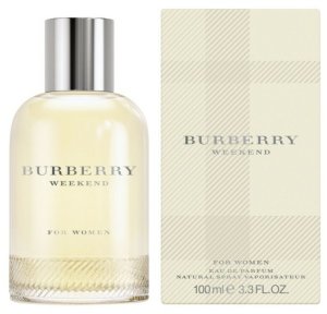 Perfumy Damskie Weekend Burberry BURPFW049 EDP (100 ml) EDP 100 ml 1