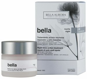 Kuracja przeciw Przebarwieniom Bella Aurora 2526111 50 ml 1