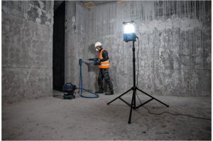 GLA 18VH-7500  lampa, solo, XL-boxx 2