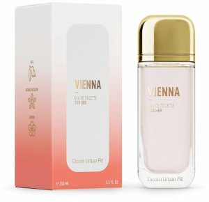 Perfumy Damskie Dicora Urban Fit Vienna EDT 150 ml 1