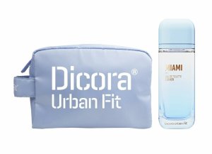 Perfumy Damskie Dicora MIAMI FOR HER 150+NEC EDT 150 ml 1