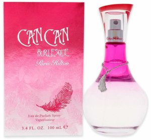 Perfumy Damskie Paris Hilton Can Can Burlesque EDP 100 ml 1