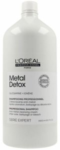Szampon L'Oreal Professionnel Paris Expert Metal 1,5 L Detoksykacyjna 1