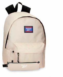 Plecak szkolny Reebok BROOKLYN 8229241 Beżowy 1