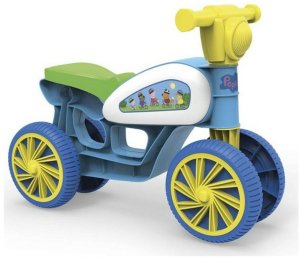 Motorek Biegowy Chicos Peppa Pig (54 x 22,5 x 38 cm) 1