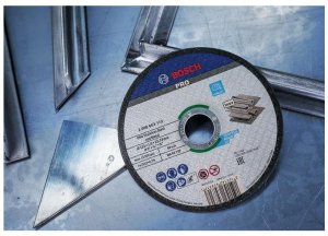 TARCZA DO CIĘCIA PRO 100x125x1.6mm 3