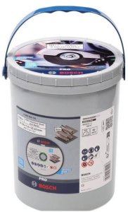 TARCZA DO CIĘCIA PRO 100x125x1.6mm 4