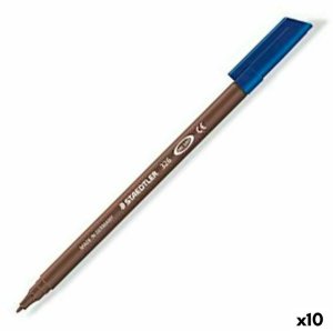 Mazaki Staedtler Noris Club Ceimnobrązowy (10 Sztuk) 1