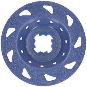 GARNKOWA TARCZA SZLIF. Ø115 X-LCK fine s 1