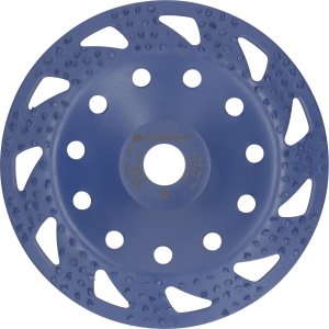 GARNKOWA TARCZA SZLIF. Ø180 Ø22.23 coa. 2