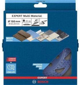 GARNKOWA TARCZA SZLIF. Ø180 Ø22.23 coa. 3