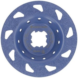 GARNKOWA TARCZA SZLIF. Ø115 X-LCK fine f 1