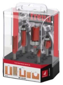 SET Frezów 88-10506P 5PC PALM 2