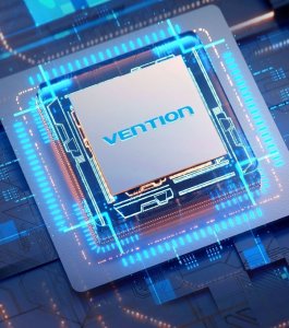 Adapter AV Vention Bezprzewodowy transmiter HDMI 5GHz 1080p (ADCB0) 7