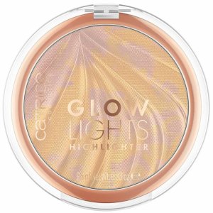 Rozświetlacz Catrice Glow Lights N 010 Rosy Nude 9,5 g 1