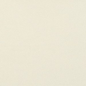 vidaXL vidaXL Parawan balkonowy, kremowy, 90x800 cm, 100% poliester Oxford 5