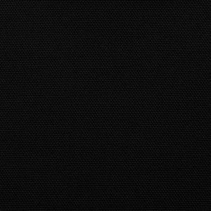 vidaXL Parawan balkonowy, czarny, 120x700 cm, 100% poliester Oxford 5