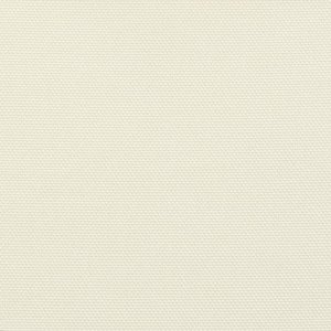 vidaXL vidaXL Parawan balkonowy, kremowy, 75x1000 cm, 100% poliester Oxford 5
