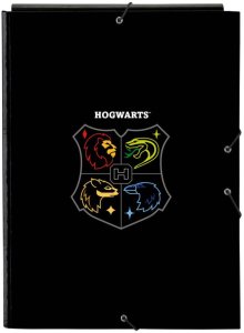 Folder Harry Potter House of champions 1