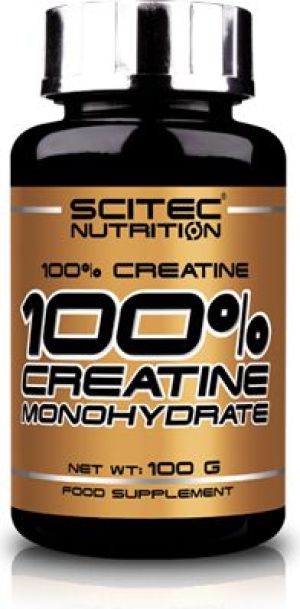 Scitec Nutrition Creatine Mono 100% 300g 1