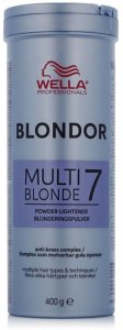 Rozjaśniacz do Włosów Wella Blondor 400 ml 800 ml 1